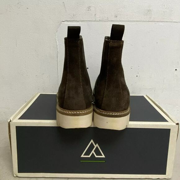 Alpine Design Women's Blaze Chelsea Boots Durable Leather Upper AD22WCW004 - 9 - Picture 3 of 8